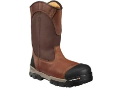 Men's Carhartt CME1355 Force Pull On Composite Toe Work Boots