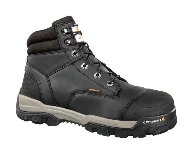 Men's Carhartt CME6351 Ground Force 6" Composite Toe Work Boots