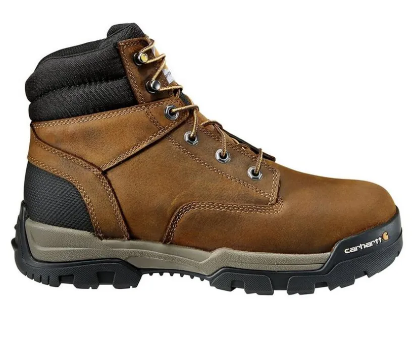 Men's Carhartt CME6347 Waterproof Composite Toe Work Boots