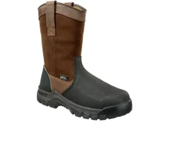 Men's Carhartt CMF1721 Composite Toe Met-Guard Pull-On Work Boots