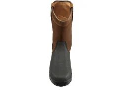 Men's Carhartt CMF1721 Composite Toe Met-Guard Pull-On Work Boots