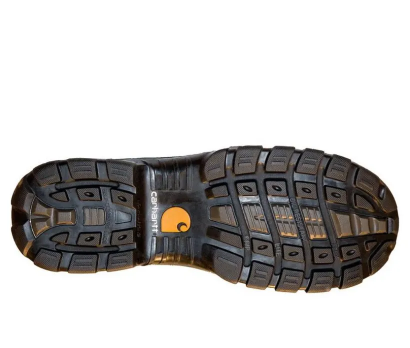 Men's Carhartt CMF8389 Comp Toe Insulated Work Boots