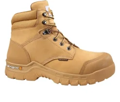 Men's Carhartt CMF6056 Soft Toe Waterproof Boot Work Boots