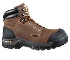 Men's Carhartt CMF6380 Waterproof Comp Toe Work Boots
