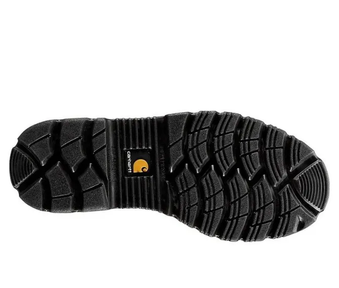 Men's Carhartt CMP1259 Insulated Steel Toe Pull-On Work Boots