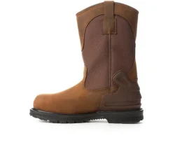 Men's Carhartt CMP1200 Wellington Steel Toe Work Boots