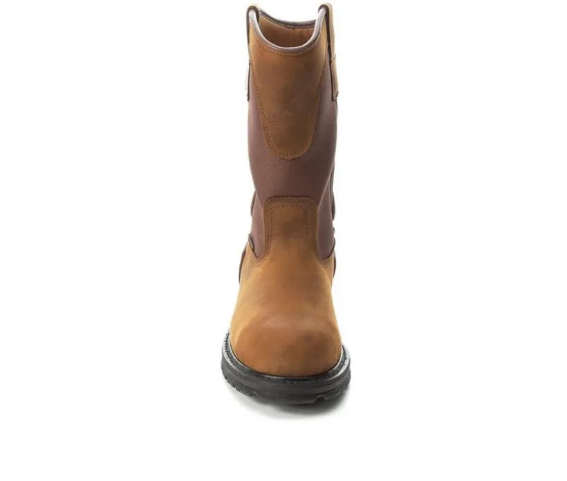 Men's Carhartt CMP1200 Wellington Steel Toe Work Boots
