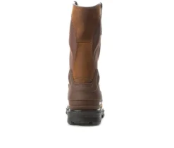 Men's Carhartt CMP1200 Wellington Steel Toe Work Boots