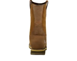Men's Carhartt CMP1453 Welt Steel Toe Pull-On Work Boots