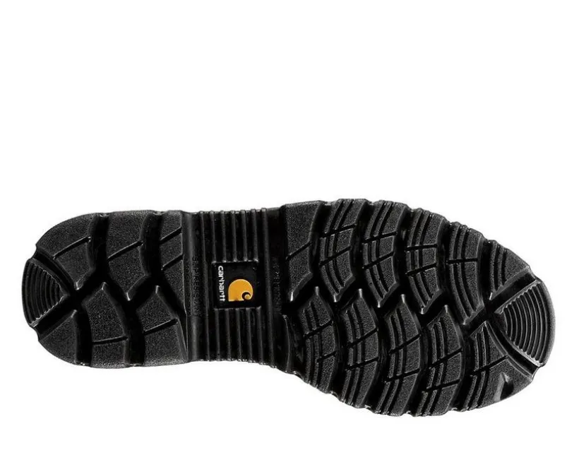 Men's Carhartt CMW8200 Steel Toe Waterproof Work Boots
