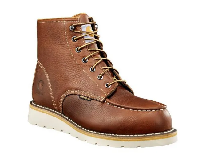 Men's Carhartt CMW6275 Steel Toe Waterproof Work Boots