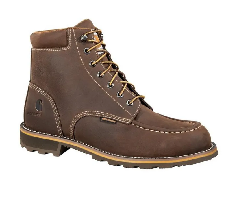 Men's Carhartt CMW6197 Waterproof Work Boots