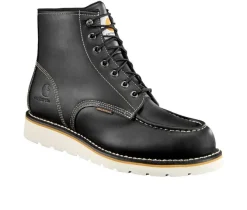 Men's Carhartt CMW6191 Wedge 6" Waterproof Soft Toe Work Boots
