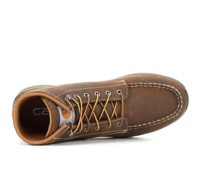 Men's Carhartt CMX4023 Soft Toe Work Boots