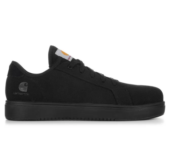 Men's Carhartt Detroit Esd Canvas Work Shoes