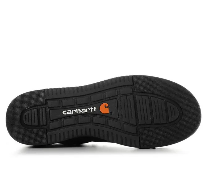 Men's Carhartt Detroit Esd Canvas Work Shoes