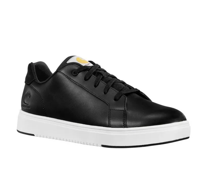 Men's Carhartt Detroit Leather Sneaker EH Work Shoes