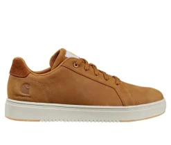 Men's Carhartt Detroit Leather Sneaker EH Work Shoes