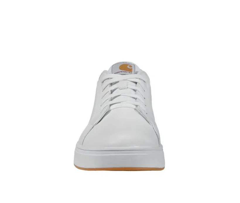 Men's Carhartt Detroit Leather Sneaker EH Work Shoes