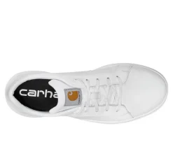 Men's Carhartt Detroit Leather Sneaker EH Work Shoes