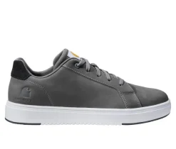 Men's Carhartt Detroit Leather Sneaker EH Work Shoes