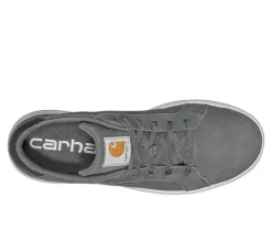Men's Carhartt Detroit Leather Sneaker EH Work Shoes