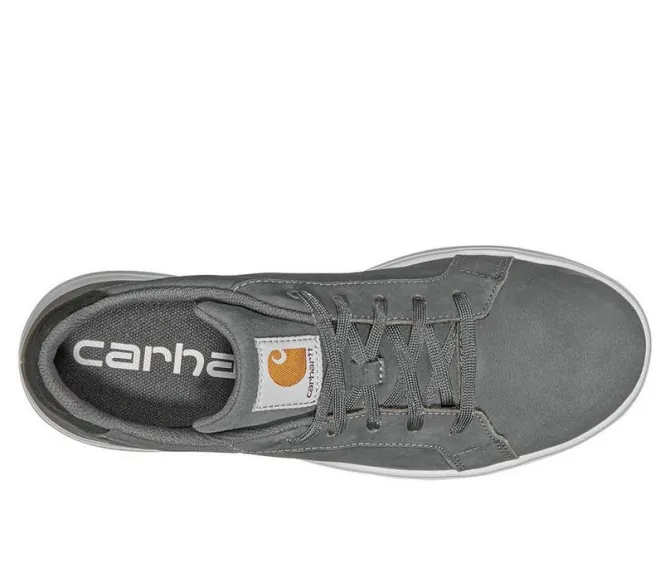 Men's Carhartt Detroit Leather Sneaker EH Work Shoes
