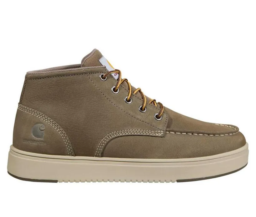 Men's Carhartt Detroit Moc Toe Chukka Safety Shoes