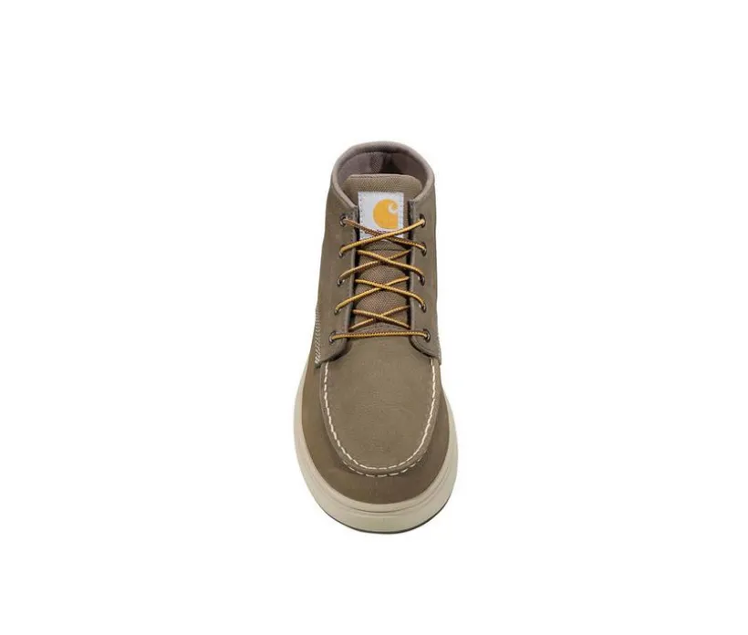 Men's Carhartt Detroit Moc Toe Chukka Safety Shoes