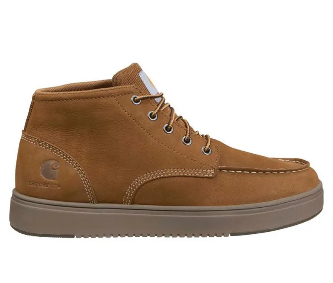 Men's Carhartt Detroit Moc Toe Chukka Safety Shoes
