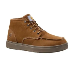 Men's Carhartt Detroit Moc Toe Chukka Safety Shoes
