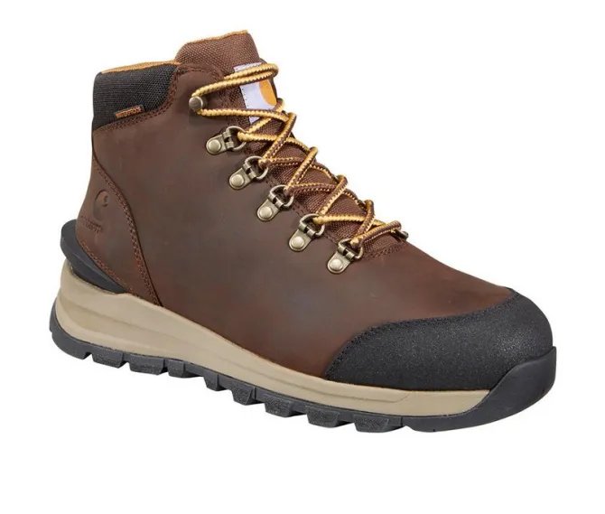 Men's Carhartt FA5550 Men's Gilmore 5" WP Alloy Toe Work Boots