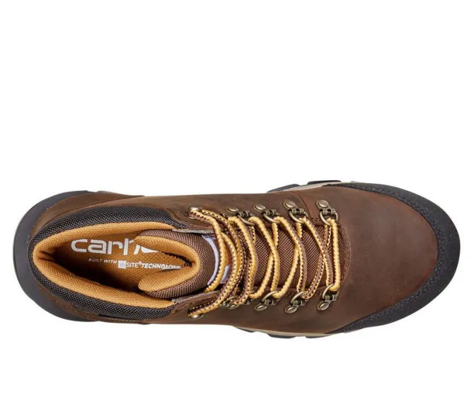 Men's Carhartt FA5550 Men's Gilmore 5" WP Alloy Toe Work Boots