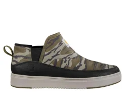 Men's Carhartt Fc4026 Detroit Mid Slip-On Sneakers