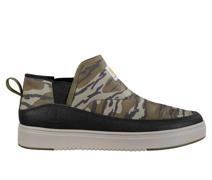 Men's Carhartt Fc4026 Detroit Mid Slip-On Sneakers