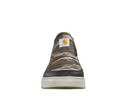 Men's Carhartt Fc4026 Detroit Mid Slip-On Sneakers