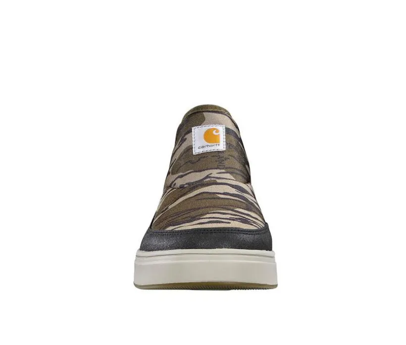 Men's Carhartt Fc4026 Detroit Mid Slip-On Sneakers