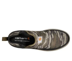 Men's Carhartt Fc4026 Detroit Mid Slip-On Sneakers