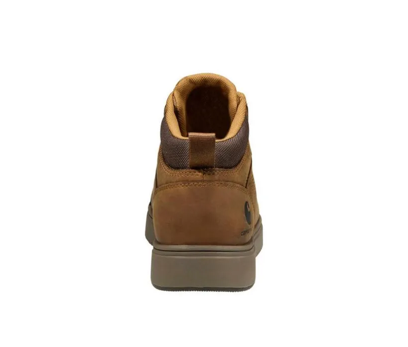 Men's Carhartt Fc4054-Detroit Mid Safety Shoes