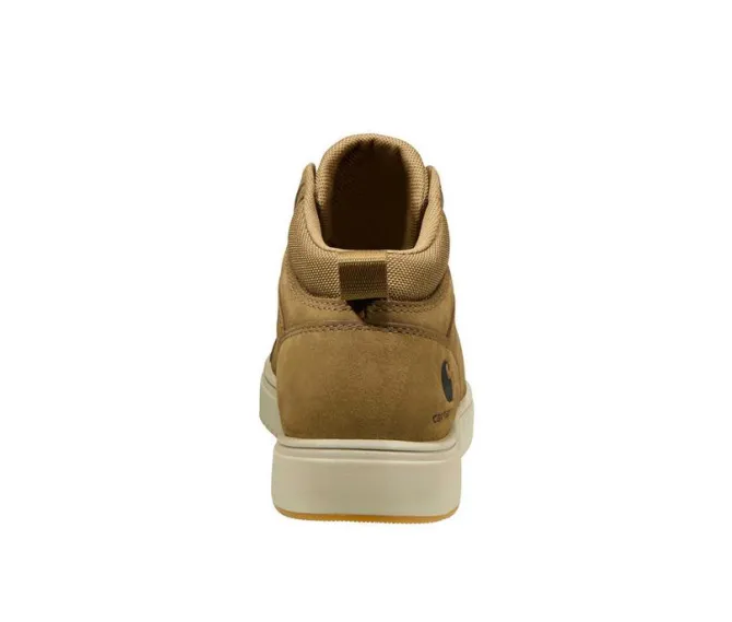 Men's Carhartt Fc4065-Detroit Mid Safety Shoes