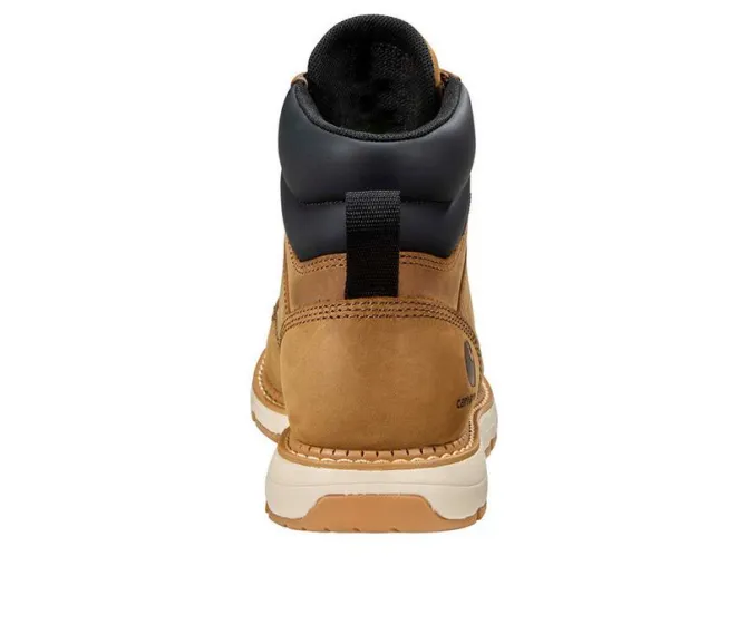 Men's Carhartt FM6144 MILBROOK WTPF Wedge Boot Work Boots