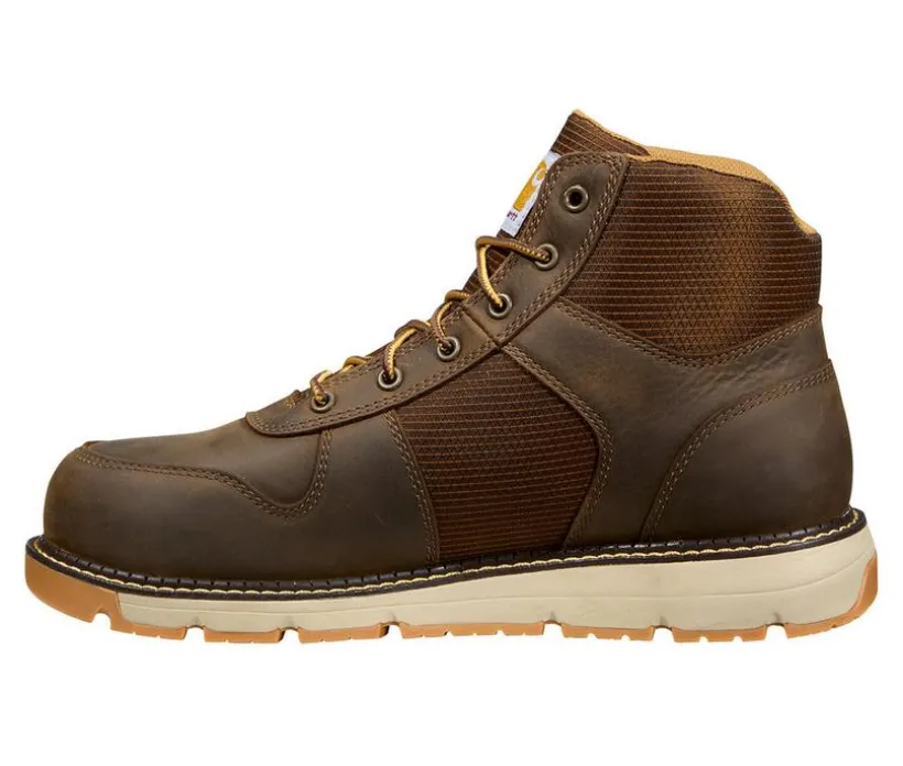 Men's Carhartt FM5055 Millbrook Mid Wedge Boot 6" Work Boots