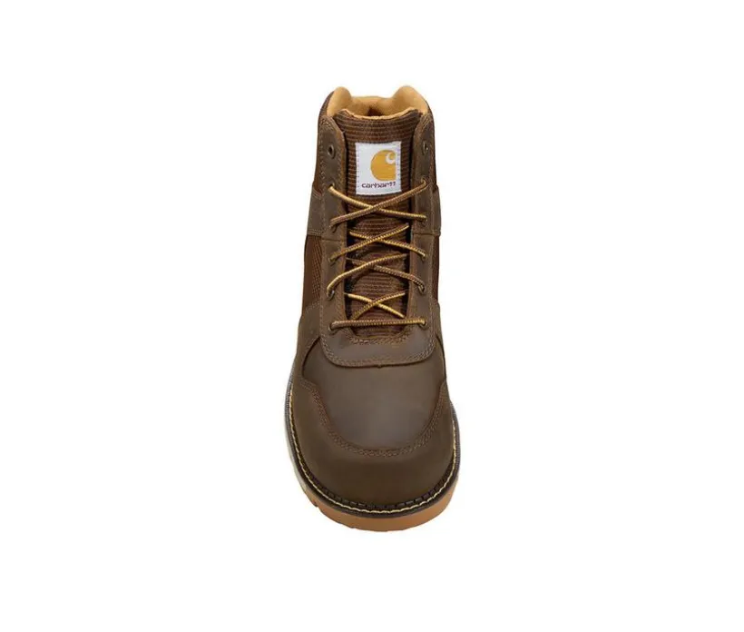 Men's Carhartt FM5055 Millbrook Mid Wedge Boot 6" Work Boots