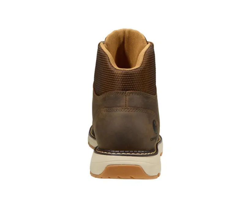 Men's Carhartt FM5055 Millbrook Mid Wedge Boot 6" Work Boots