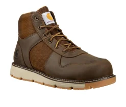 Men's Carhartt FM5455 Millbrook Mid Nano Toe 6" Work Boots