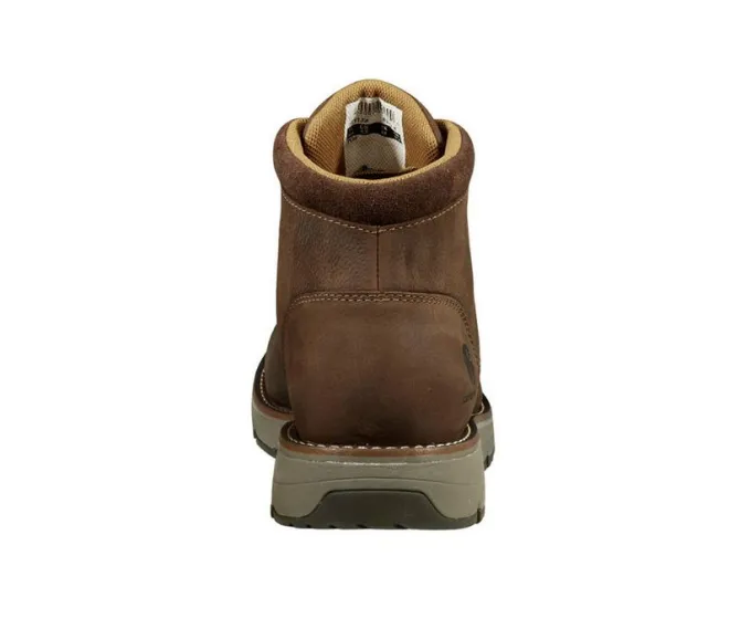 Men's Carhartt FM5010 Millbrook 5" Moc Toe Wedge Work Boots