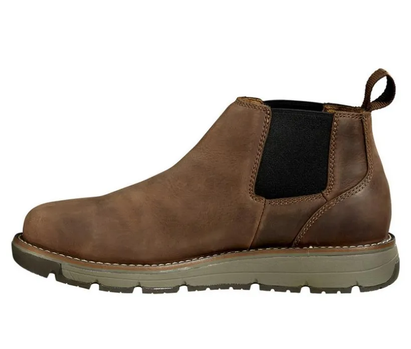 Men's Carhartt FM4200 Millbrook Romeo 4" Steel Toe WR Work Boots