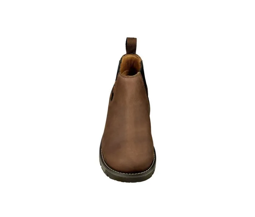 Men's Carhartt FM4200 Millbrook Romeo 4" Steel Toe WR Work Boots