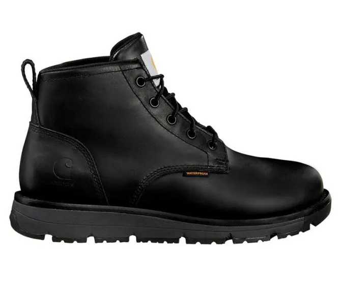 Men's Carhartt FM5201 Millbrook 5" Steel Toe Waterproof Work Boots