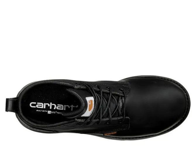 Men's Carhartt FM5201 Millbrook 5" Steel Toe Waterproof Work Boots